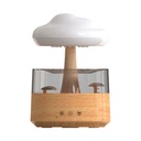 GREEN LION FLAME MIST AIR DIFFUSER 150ML WOODEN GNFLMSTDFWD thumbnail 2