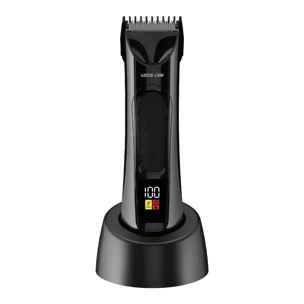 GREEN LION SENSITIVE AREA TRIMMER 2 BLACK GNSNTVARTM2BK thumbnail 2