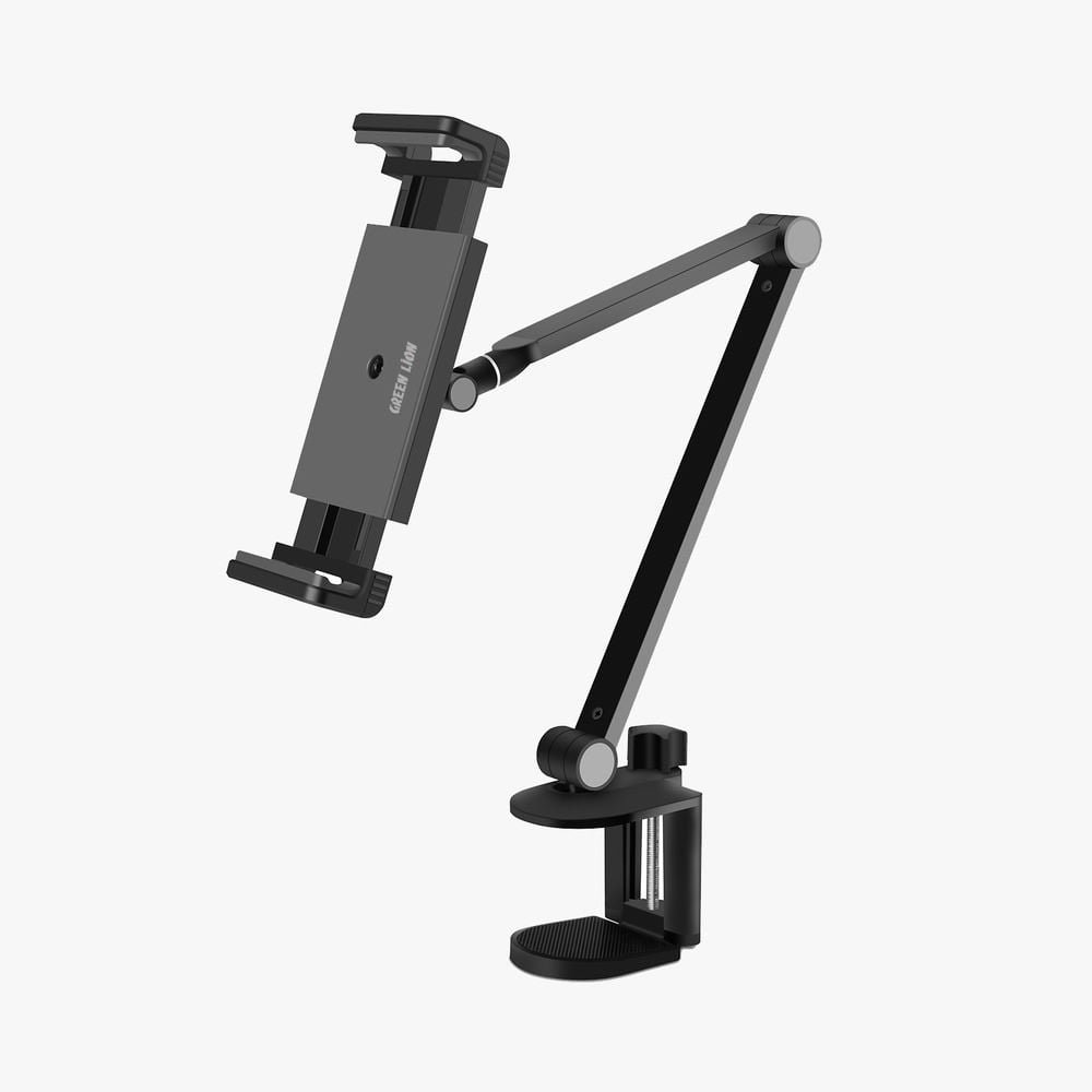 GREEN LION STABLE TABLET & PHONE STAND BLACK GNSTTASTANDBK thumbnail 2