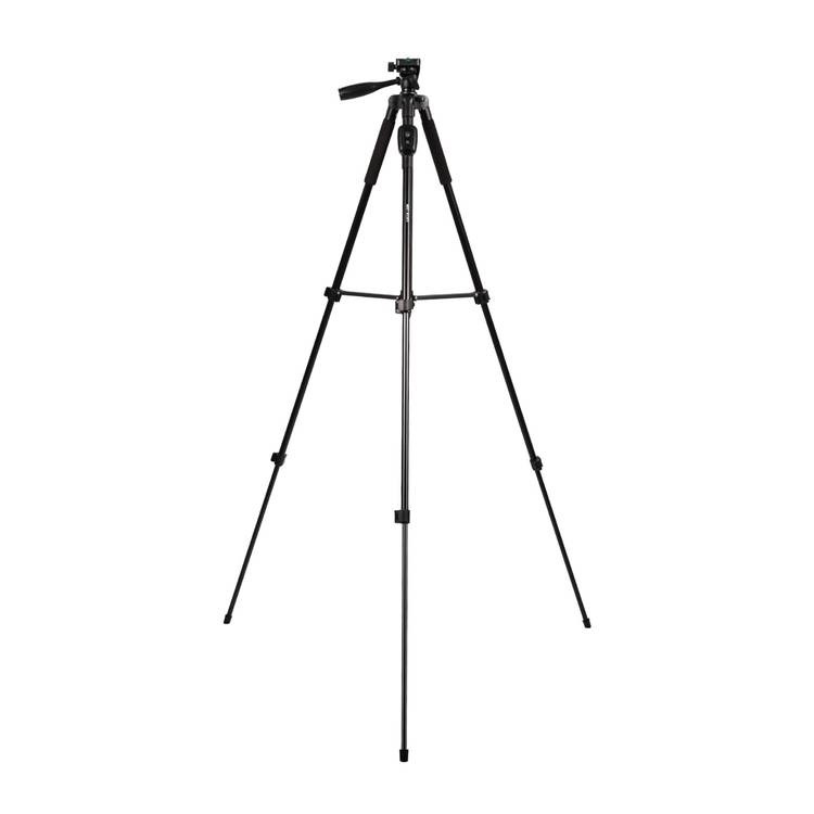 GREEN LION GTP-150 TRIPOD PROFESSIONAL ALUMINUM BLACK GNTP150TRIBK thumbnail 2