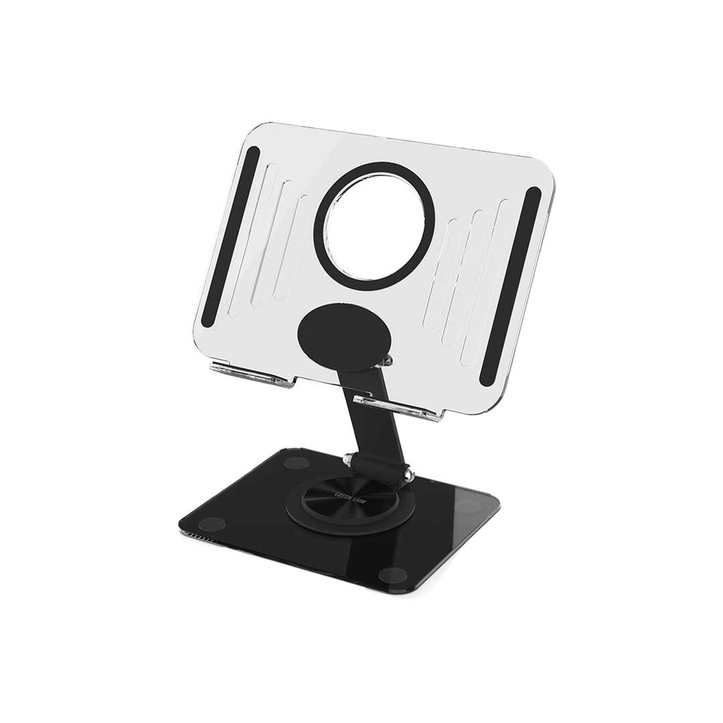GREEN LION TRANSPARENT TABLET STAND GNTRTABSTDBK thumbnail 2