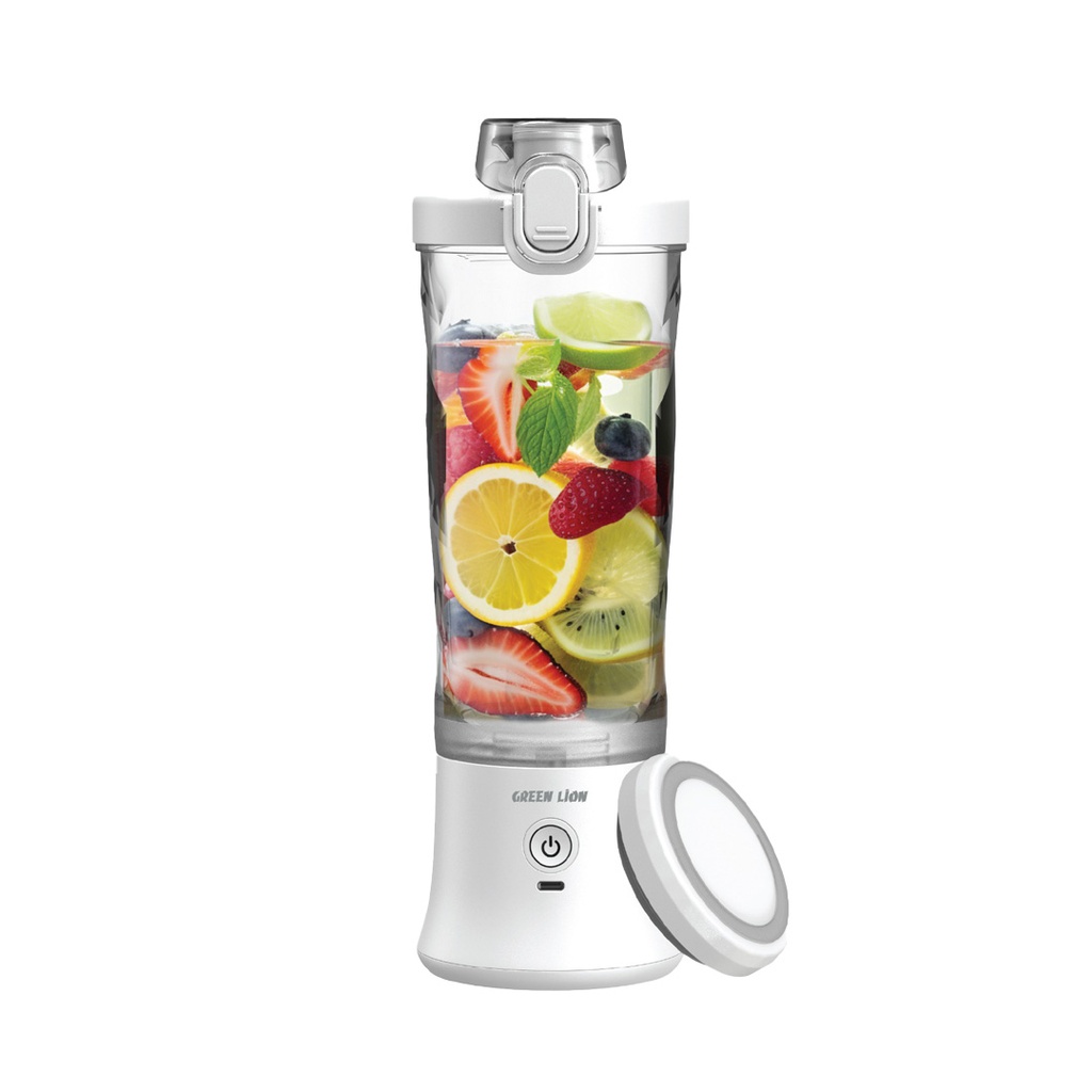 GREEN LION ULTIMATE BLENDER 600ML WHITE GNULTBLDRWH thumbnail 2