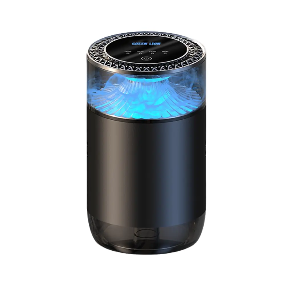 GREEN LION VELOURA FRAGRANCE DIFFUSER BLACK GNVLRFRDFBK thumbnail 2
