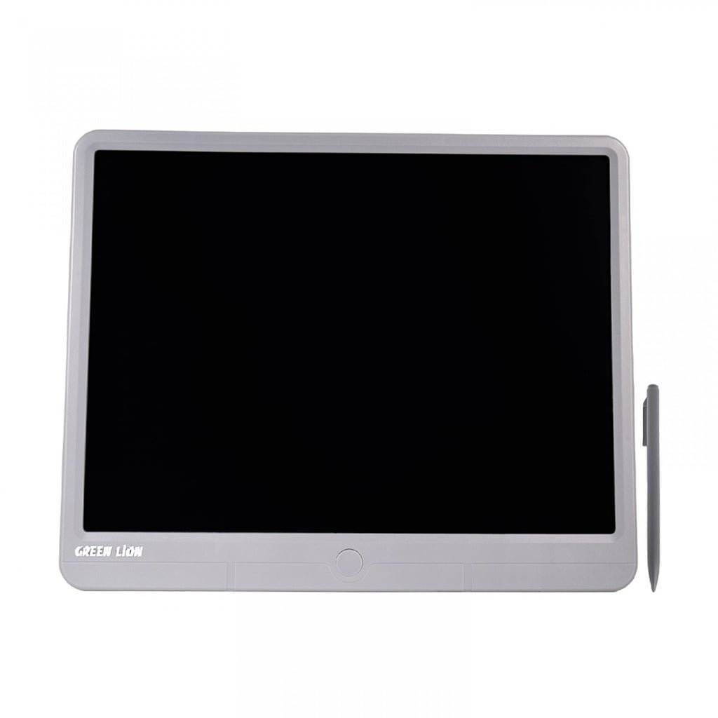 GREEN LCD DIGITAL WRITING PAD 15 INCH GNWPAD15GY thumbnail 2