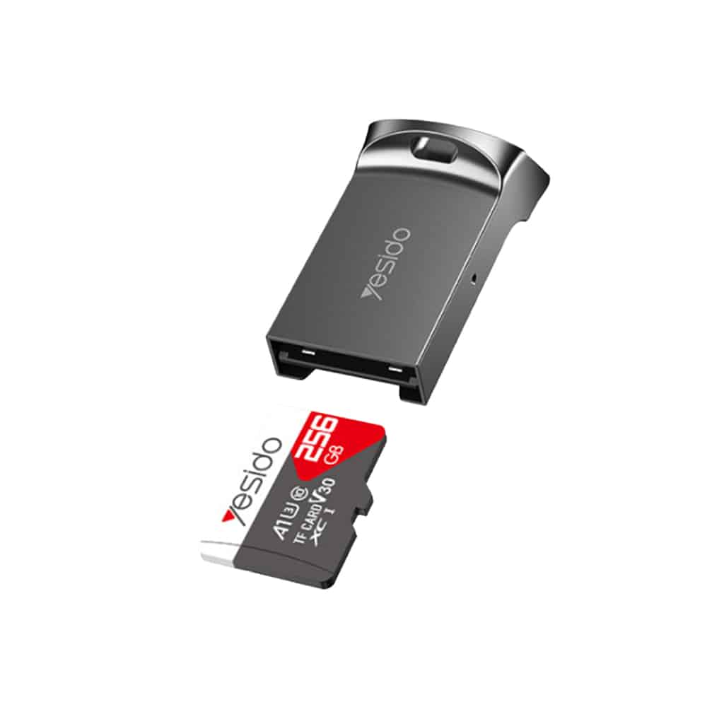 YESIDO USB MEMORY READER GS20 thumbnail 2