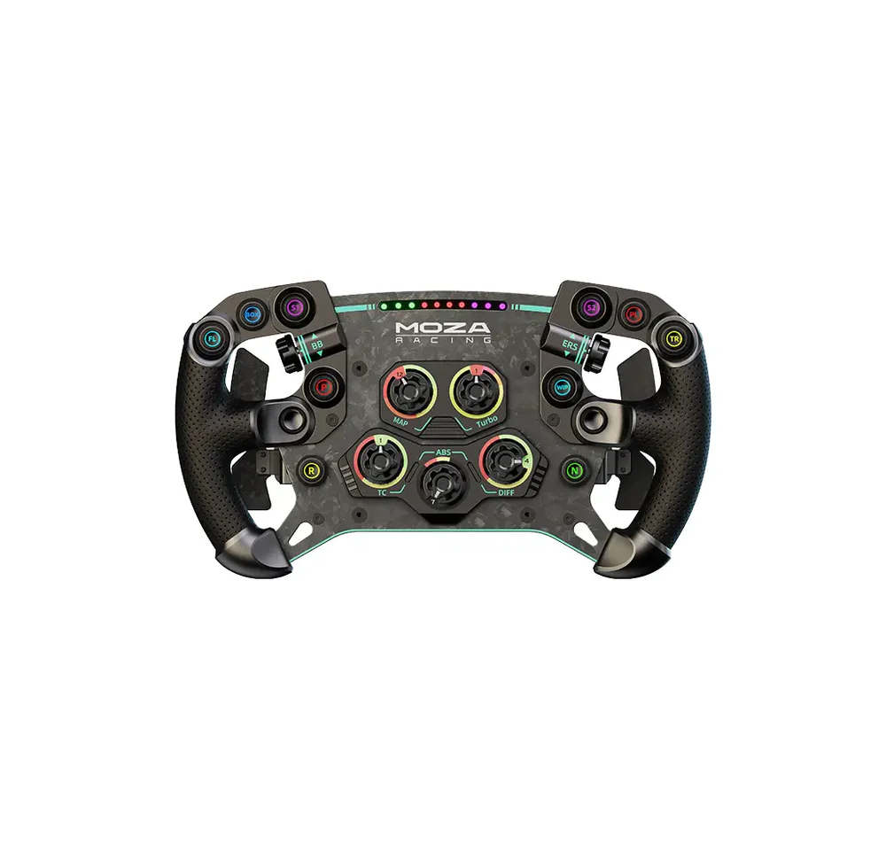 MOZA RACING GS V2P GT WHEEL RS056 thumbnail 2