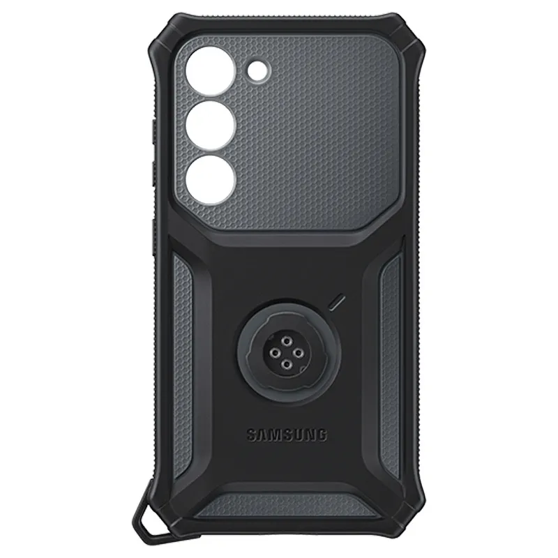 SAMSUNG GALAXY S23 RUGGED GADGET CASE BLACK EF-RS911CBEGWW thumbnail 2