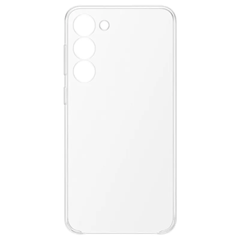 SAMSUNG GALAXY S23 PLUS CLEAR COVER EF-QS916CTEGWW thumbnail 2