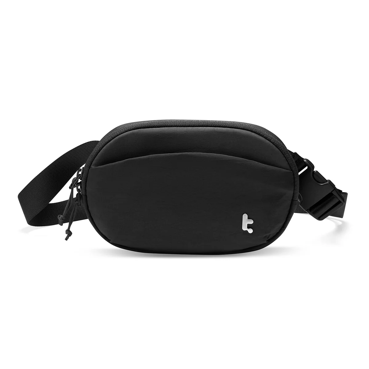 TOMTOC SLINGBEAN T32 BELT BAG BLACK T32S1D1 thumbnail 2