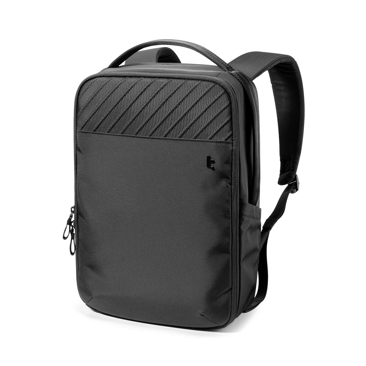 TOMTOC VOYAGE T50 LAPTOP BACKPACK BLACK T50M1D1 thumbnail 2
