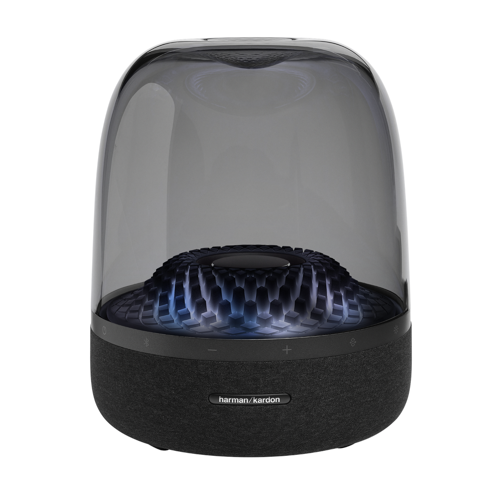 Harman Kardon Aura Studio 4 Bluetooth Speaker – Black thumbnail 2