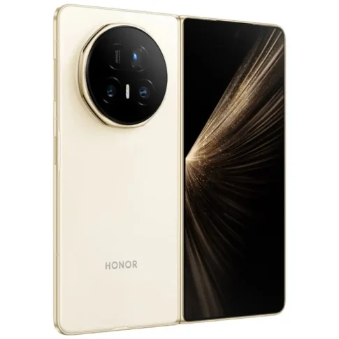 HONOR MAGIC V5 16GB+512GB IVORY WHITE thumbnail 2