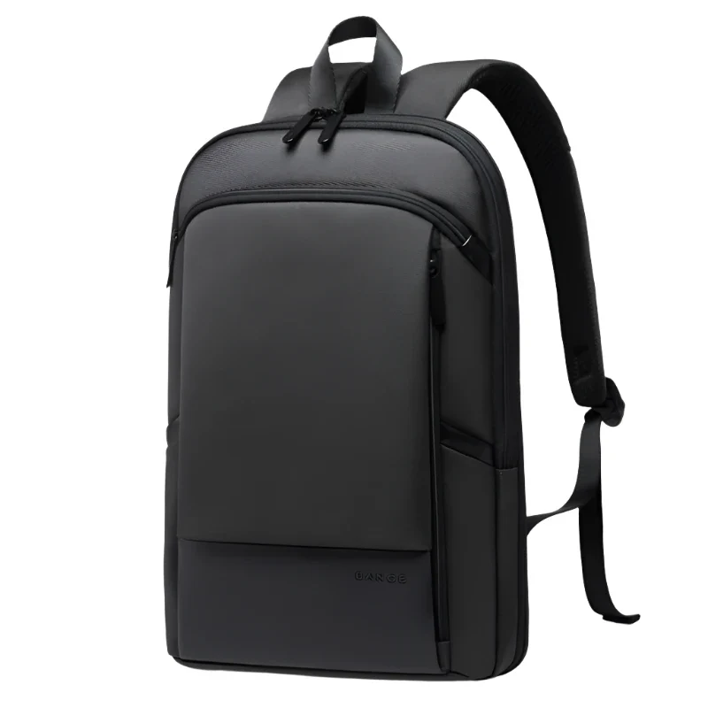 BANGE 15.6 LAPTOP BAG GRAY BG-77115 thumbnail 2
