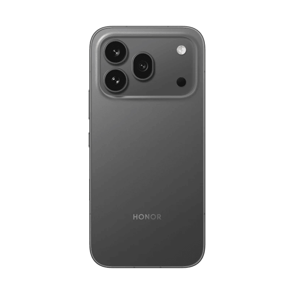 HONOR 600 PRO 5G 12GB-512GB BLACK VKP-NX9 thumbnail 2