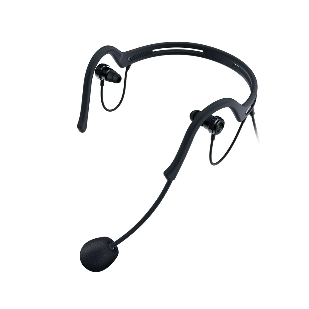 RAZER IFRIT WITH USB AUDIO ENHANCER BUNDLE HEADSET RZ82-02300100-B3M1 thumbnail 2