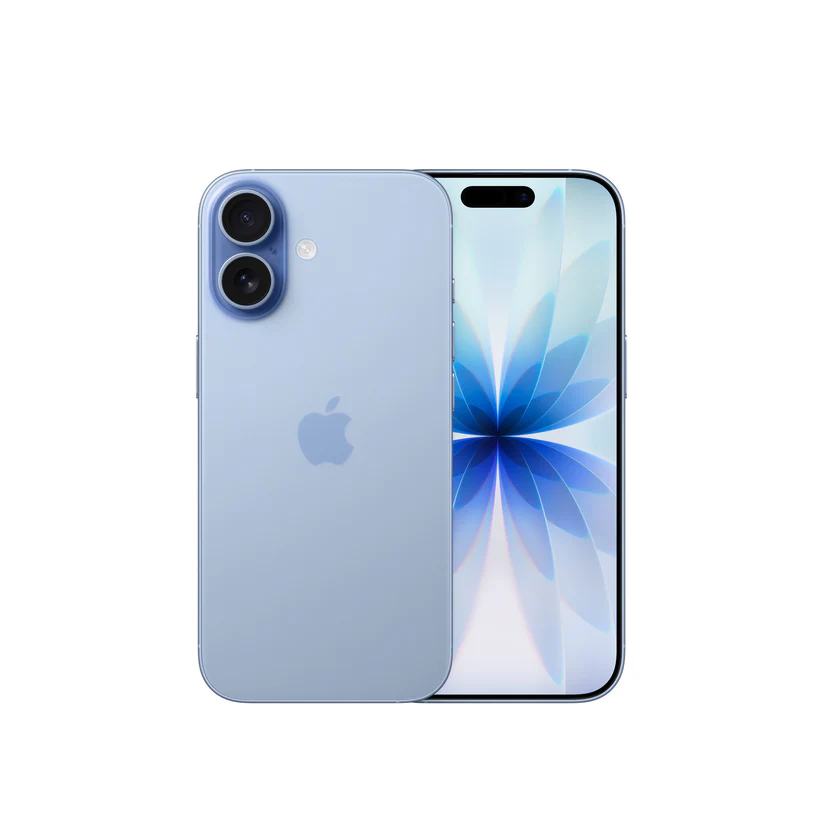 APPLE IPHONE 17 256GB MIST BLUE HONG KONG VERSION thumbnail 2