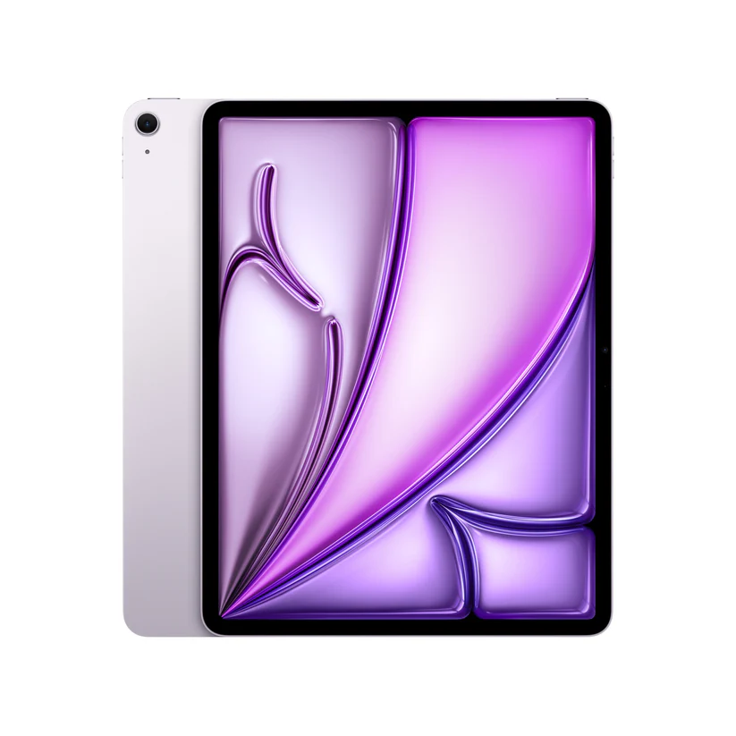 APPLE IPAD AIR 13 INCH (M4) WIFI 128GB PURPLE MH5T4 thumbnail 2