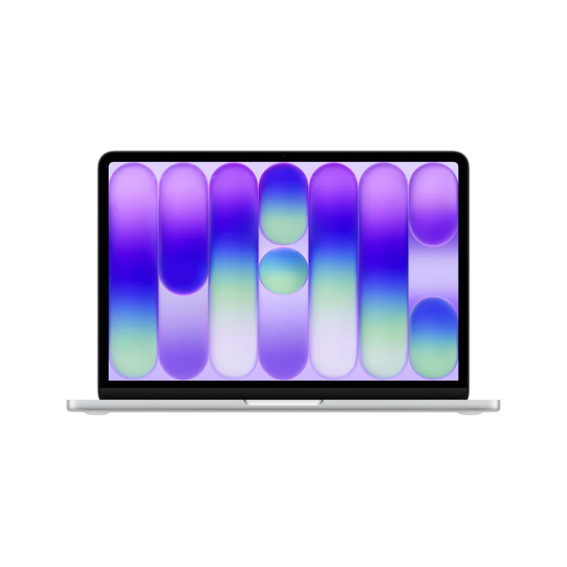 APPLE MACBOOK NEO 13-INCH A18 PRO CHIP 6 CORE CPU 5 CORE GPU 8GB 512GB TOUCH ID ENGLISH SILVER MHFC4 thumbnail 2