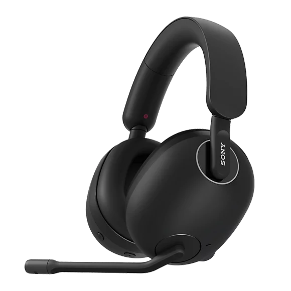 SONY INZONE H9 WIRELESS NOISE CANCELING GAMING HEADSET PS5 BLACK WH-G900N thumbnail 2