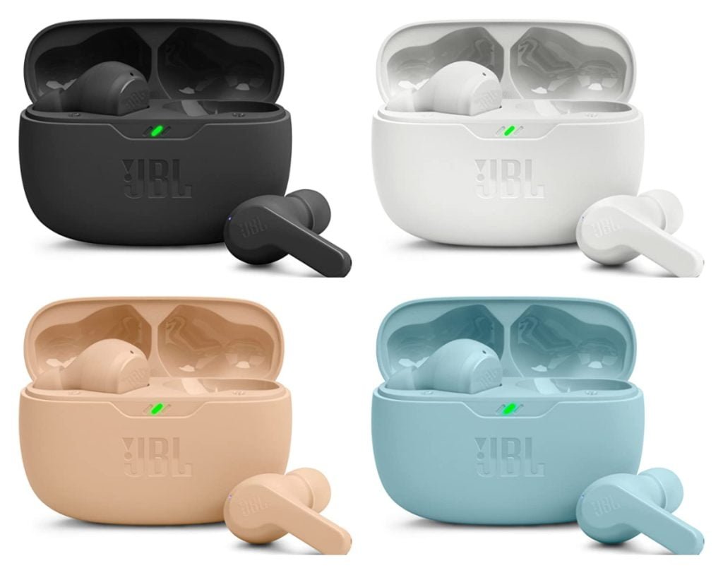 JBL WAVE BEAM PERFECT FIT EARBUDS thumbnail 2