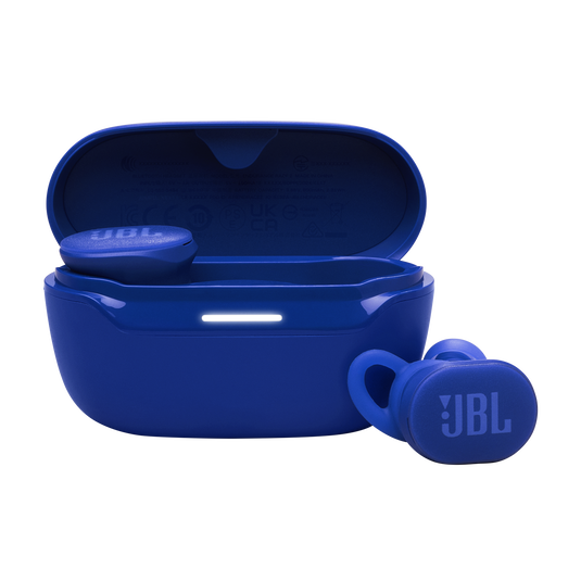 JBL ENDURANCE RACE 2 WIRLESS EARPHONE BLUE thumbnail 2
