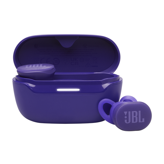 JBL ENDURANCE RACE 2 WIRLESS EARPHONE PURPLE thumbnail 2