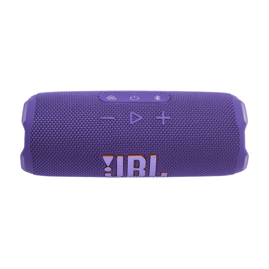 JBL FLIP 7 BLUETOOTH SPEAKER PURPLE thumbnail 2