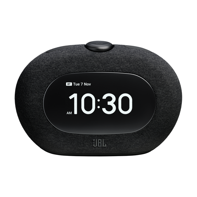 JBL HORIZON 3 PORTABLE SPEAKER WITH CLOCK BLACK thumbnail 2