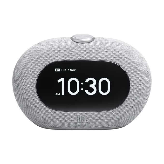 JBL HORIZON 3 PORTABLE SPEAKER WITH CLOCK GRAY thumbnail 2