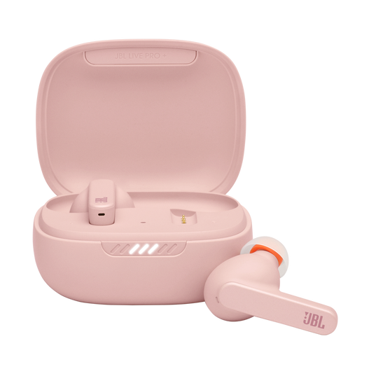 JBL LIVE PRO + TWS EARBUDS PINK thumbnail 2
