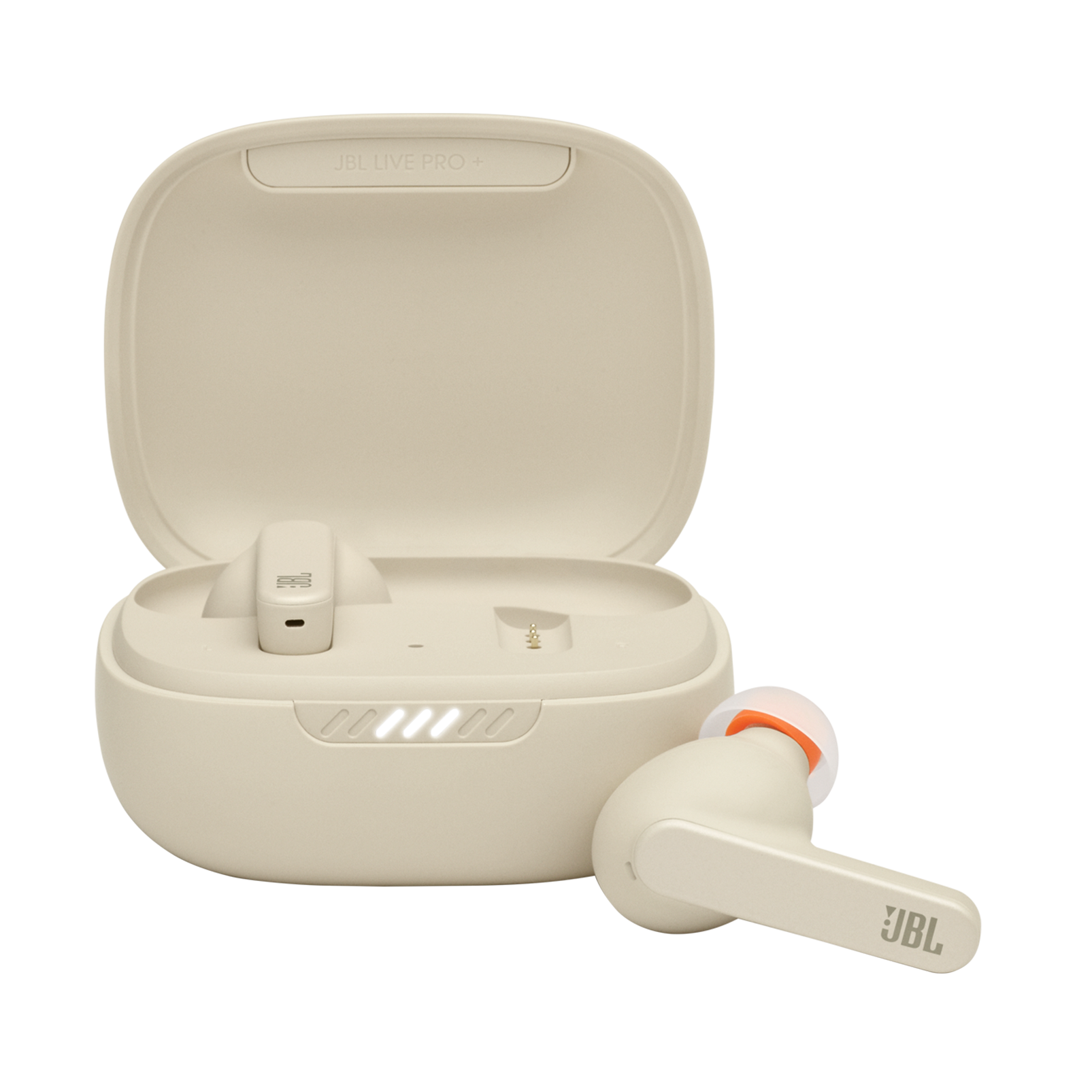 JBL LIVE PRO + TWS EARBUDS GOLD thumbnail 2