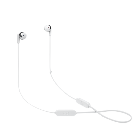 JBL TUNE 215 WIRELESS IN EAR EARBUDS WHITE thumbnail 2