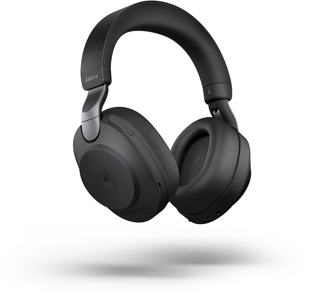JABRA EVOLVE 2 85 LINK380A MS STEREO STAND BLACK 28599-999-989 thumbnail 2
