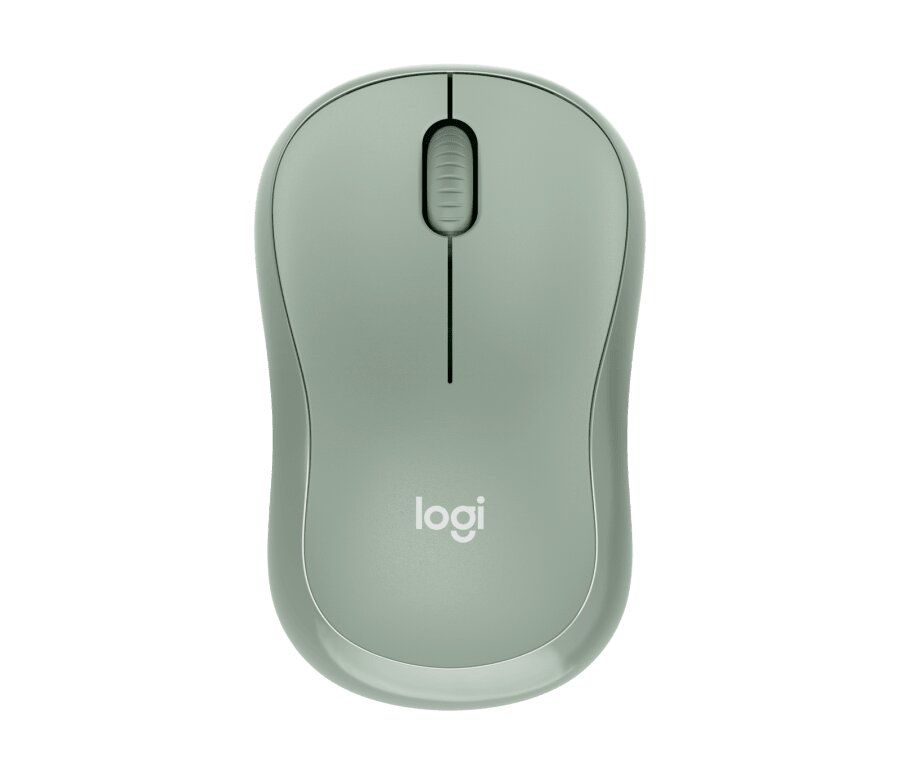 LOGITECH WIRELESS SILENT MOUSE M221 EUCALYPTUS 910-006112 thumbnail 2