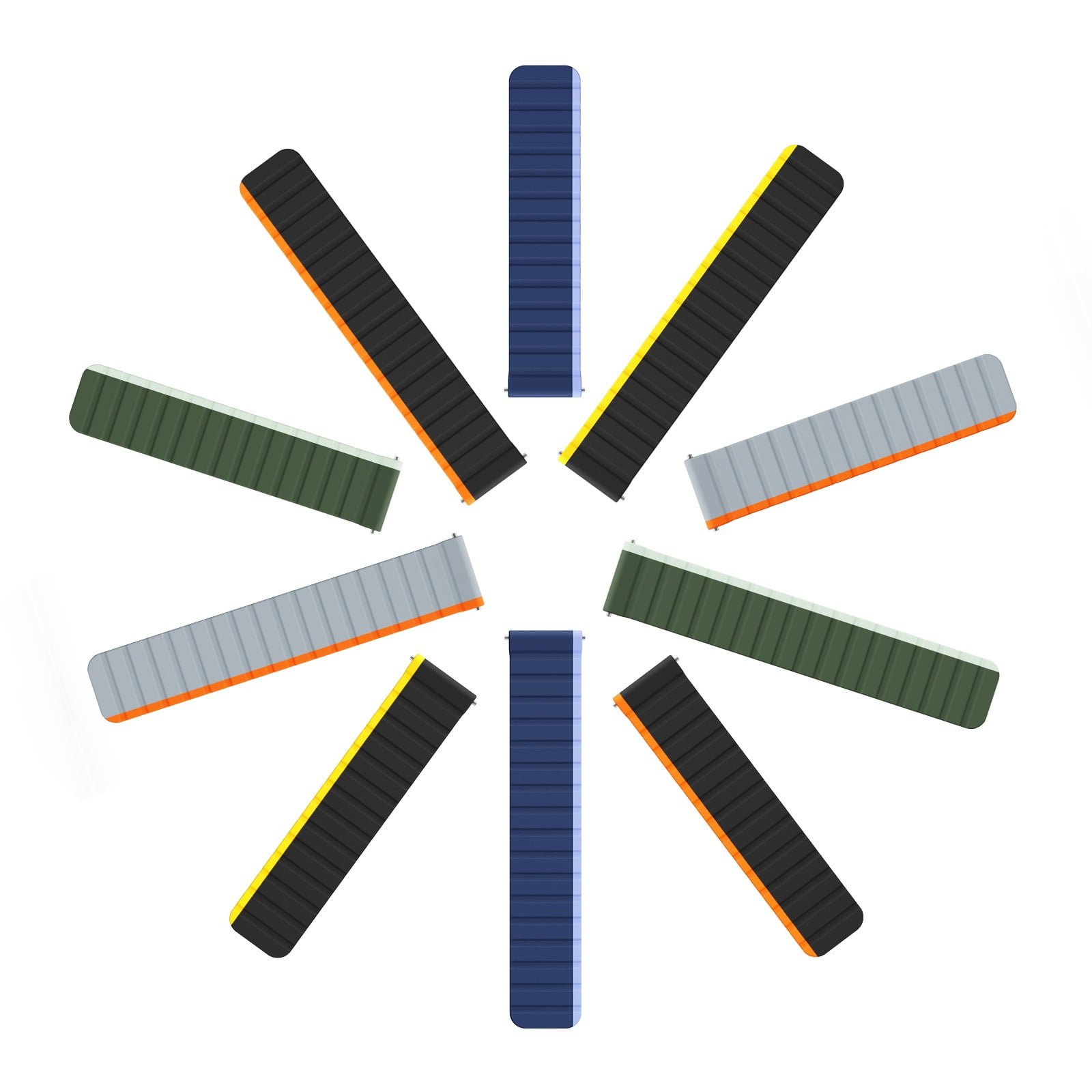 DUXDUCIS SAMSUNG GALAXY WATCH STRAP LD SERIES 20MM  thumbnail 2