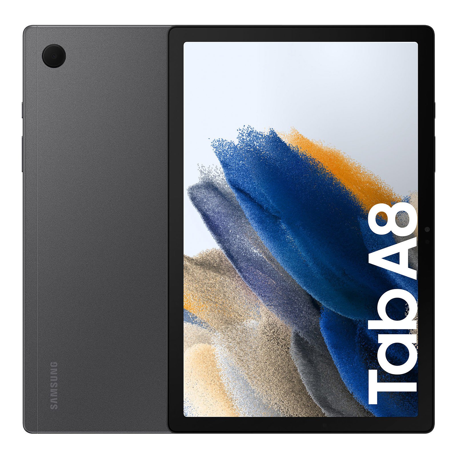 SAMSUNG GALAXY TAB A8 64GB GRAY SM-X200 thumbnail 2