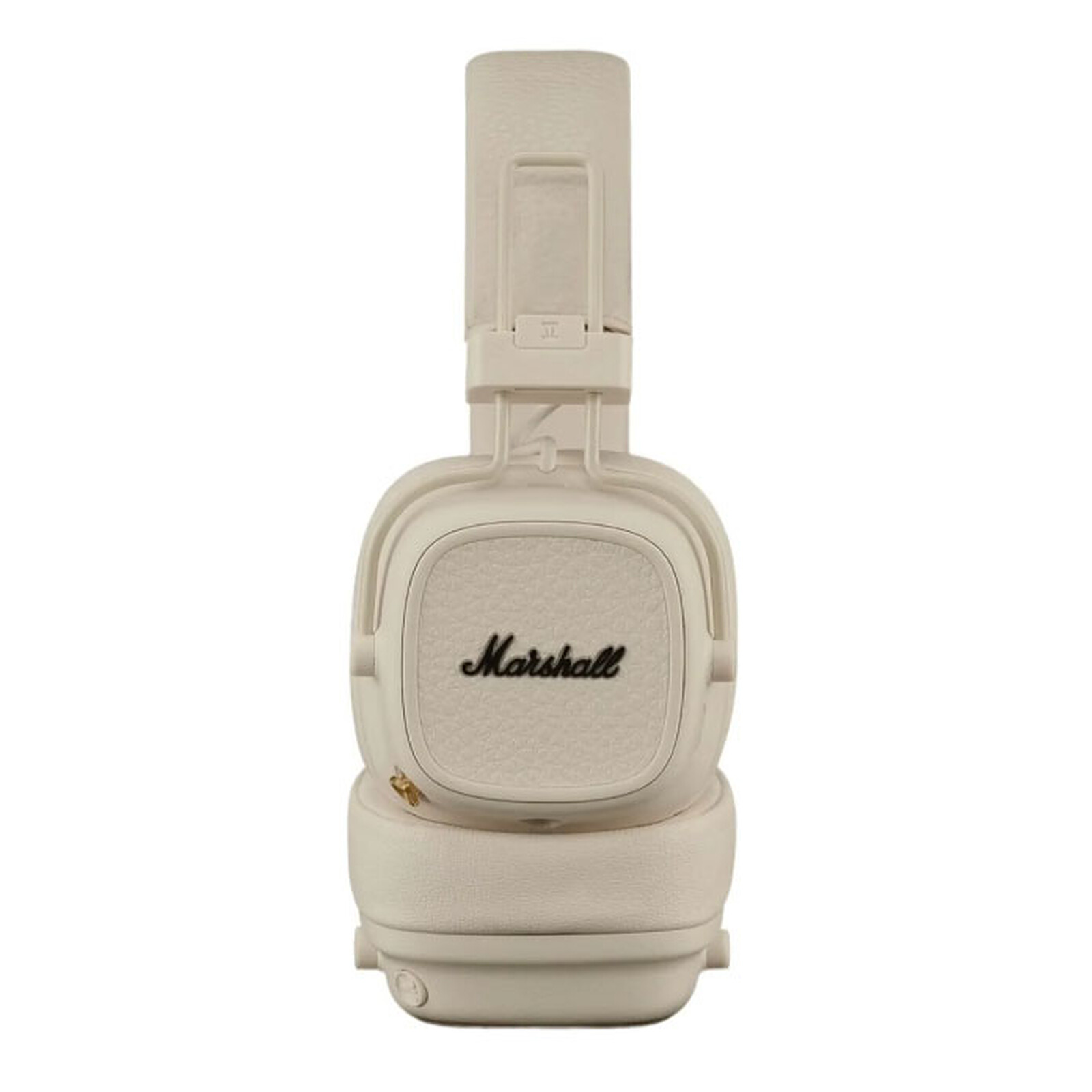 MARSHALL MAJOR V ON EAR WIRELESS HEADPHONE CREAM MAJOR V CRM thumbnail 2