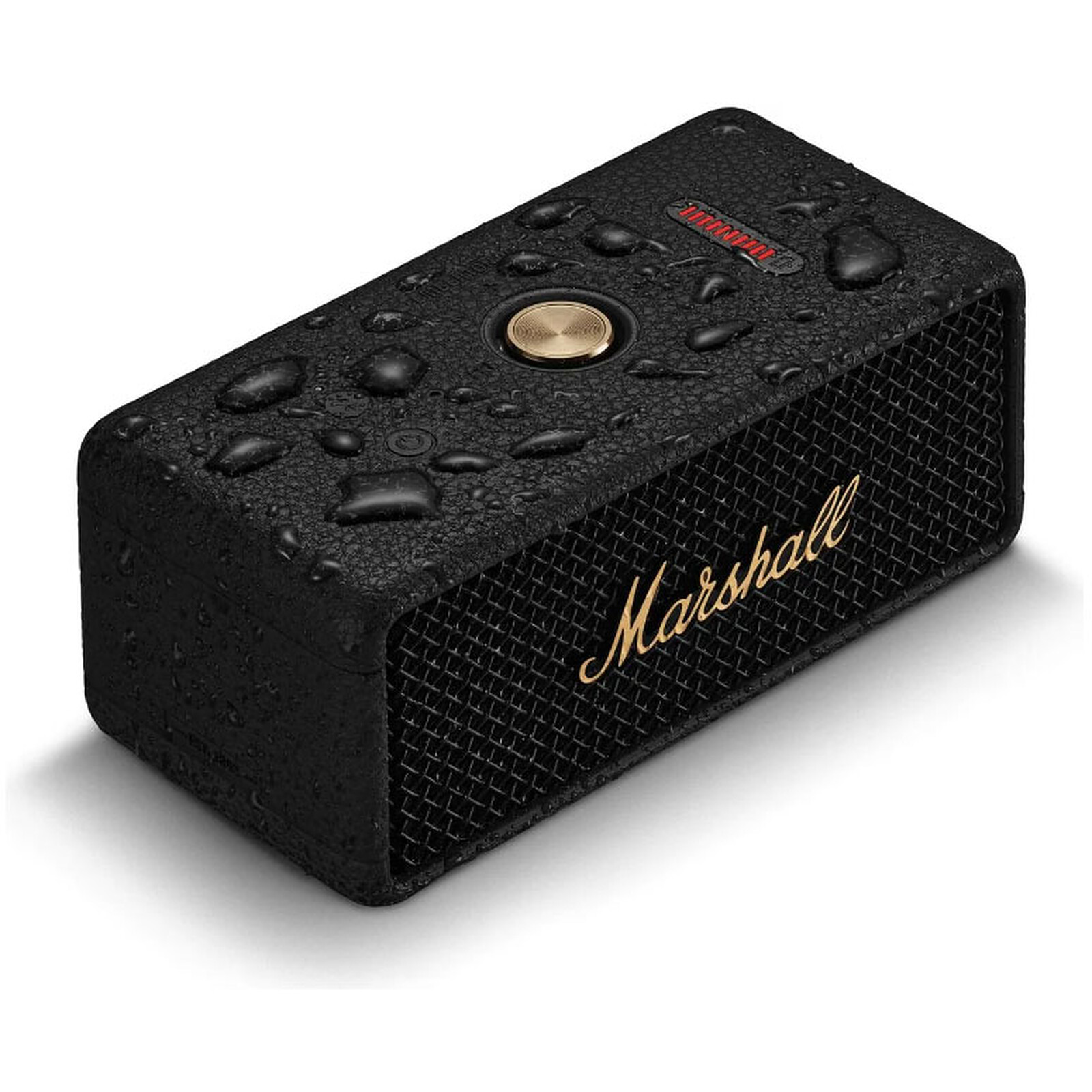 MARSHALL EMBERTON III PORTABLE WIRELESS SPEAKER MIDNIGHT BLUE EMBERTONIII-BL thumbnail 2
