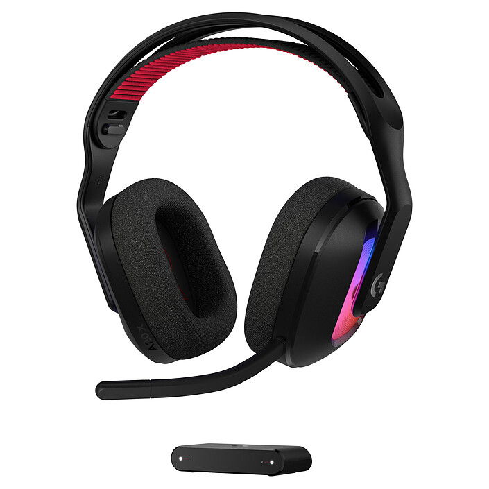 ASTRO A20 GAMING HEADSET GEN2 LIGHT SPEED WIRELESS FOR PCXBOX PS5NINTENDO SWITCH BLACK 939-002247 thumbnail 2