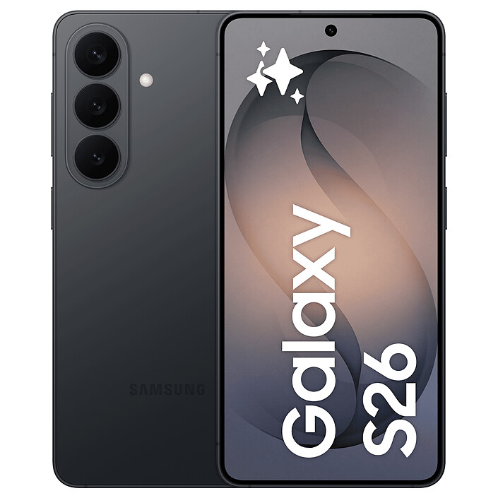 SAMSUNG GALAXY S26 5G 12GB 512GB BLACK SM-S942BDS thumbnail 2