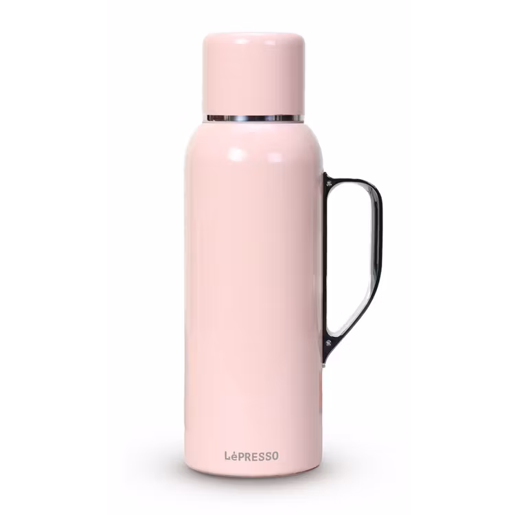 LEPRESSO INSULATED BOTTLE PINK LPCFFBTG0050PK thumbnail 2