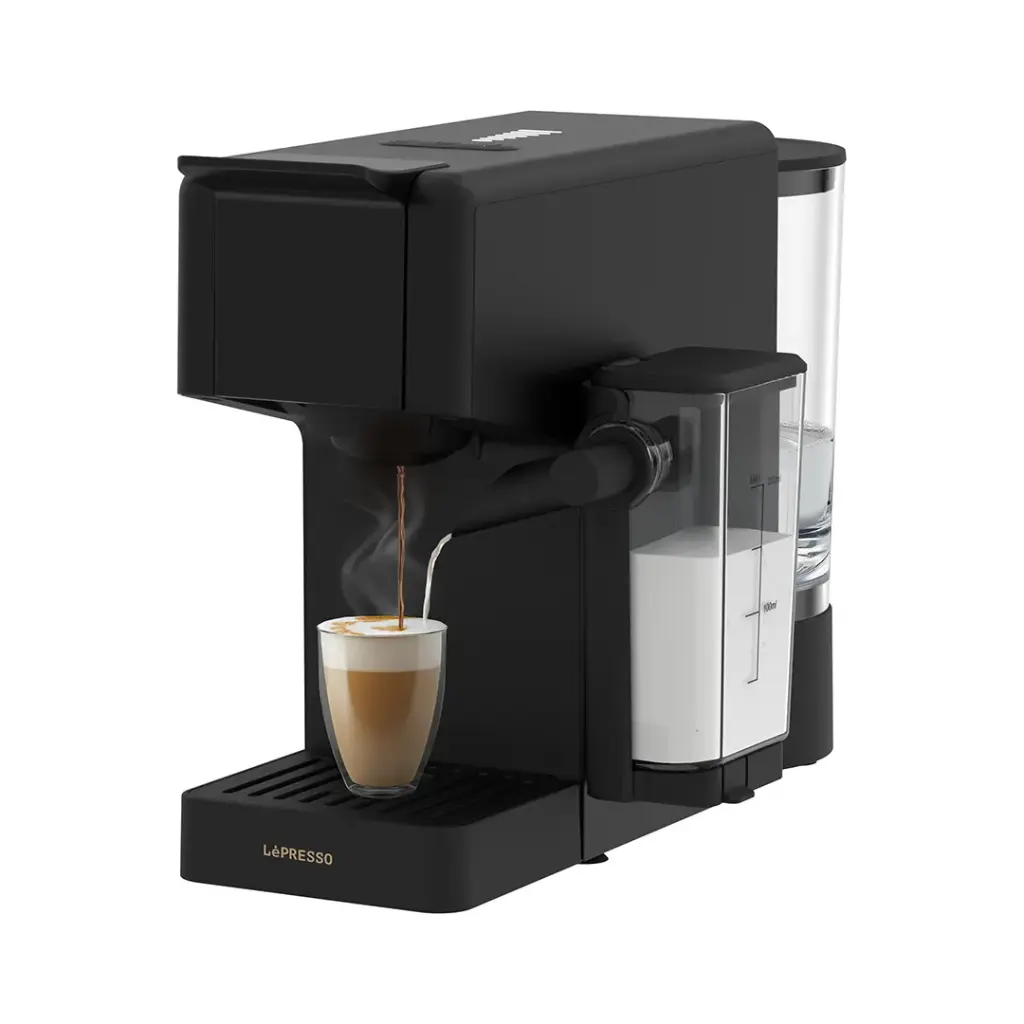 LEPRESSO CREMA PRO MULTI CAPSULE COFFEE MACHINE LPCFFM0039 thumbnail 2