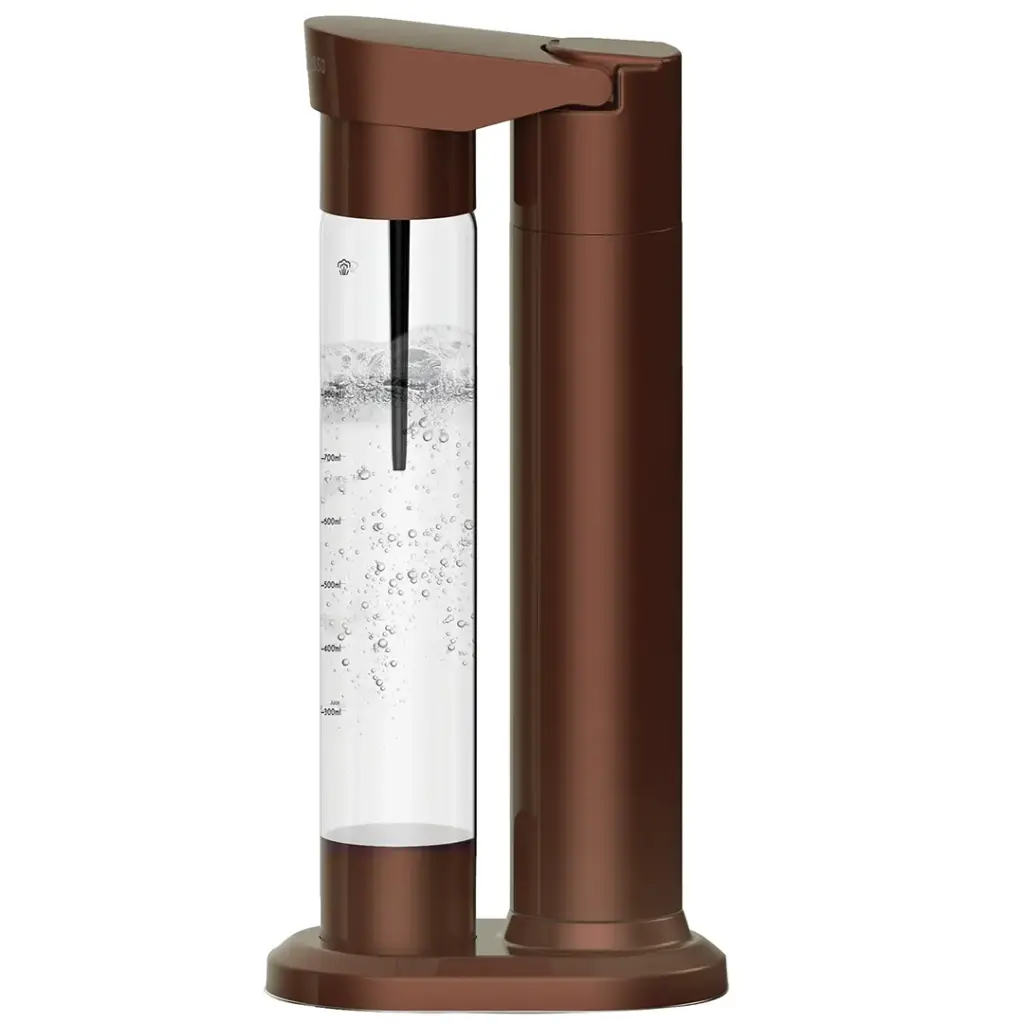 LEPRESSO FIZZNEST SPARKLING WATER MACHINE BROWN-LPCFFSSM0097BR thumbnail 2