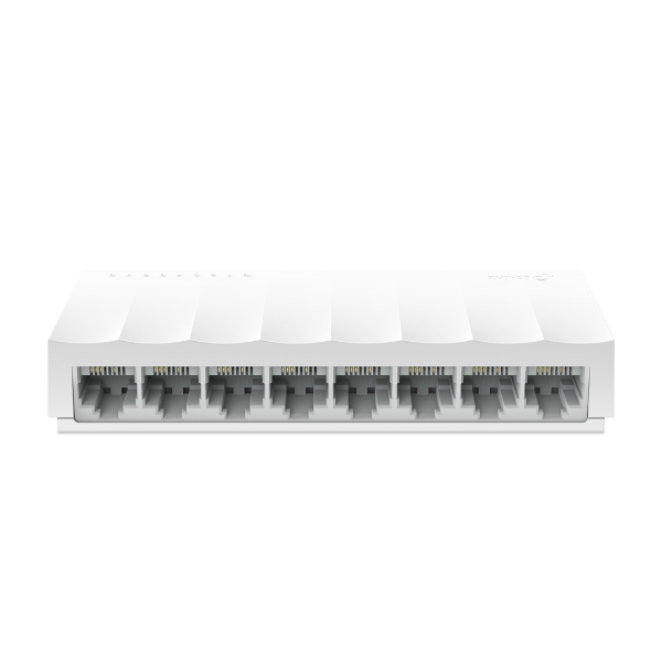 TP-LINK LITEWAVE 8 PORT 10/100 DESKTOP SWITCH LS1008 thumbnail 2