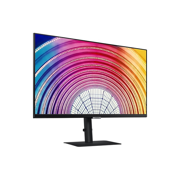 SAMSUNG 27 INCH 2K A6 BUSINESS MONITOR LS27A600 thumbnail 2