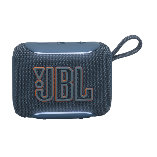 JBL GO 5 AIR TOUCH PORTABLE WATERPROOF BLUETOOTH SPEAKER BLUE thumbnail 2