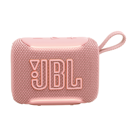 JBL GO 5 AIR TOUCH PORTABLE WATERPROOF BLUETOOTH SPEAKER PINK thumbnail 2