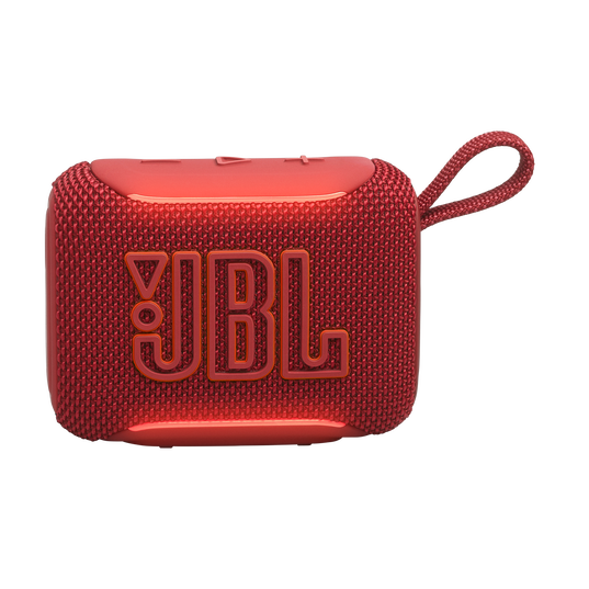 JBL GO 5 AIR TOUCH PORTABLE WATERPROOF BLUETOOTH SPEAKER RED thumbnail 2