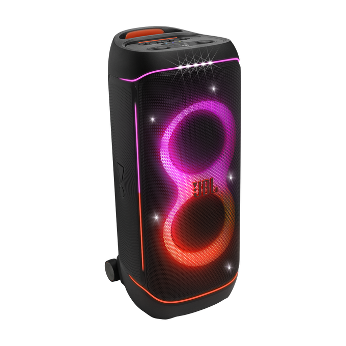 JBL PARTYBOX 720 BLUETOOTH WIRELESS SPEAKER BLACK thumbnail 2