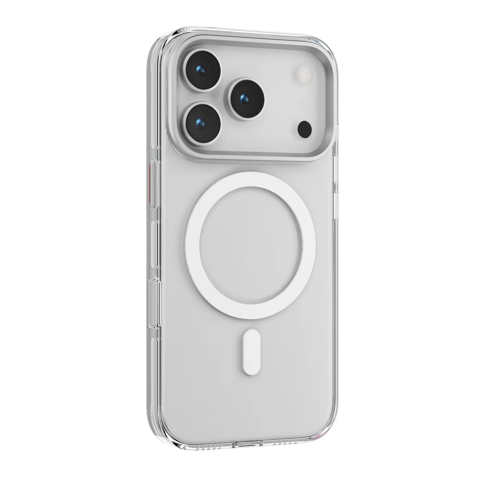 LEVELO ALLURE IPHONE 17 PRO PC HARD CASE TRANPARENT LVLALLRPC17PTR thumbnail 2